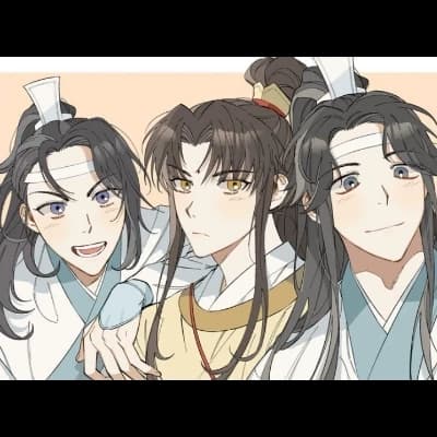 Lan Sizhui,jin ling y lan jingyi thumbnail