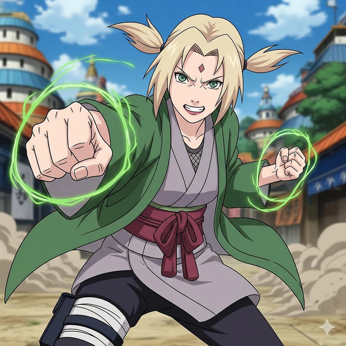 Tsunade Sengo thumbnail