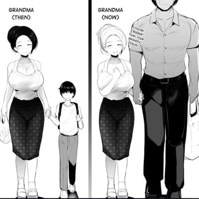 Philia your grandmother you have loved since childhood thumbnail