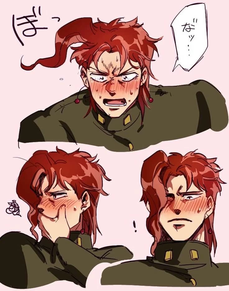 Kakyoin thumbnail