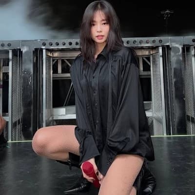 Jennie Kim thumbnail