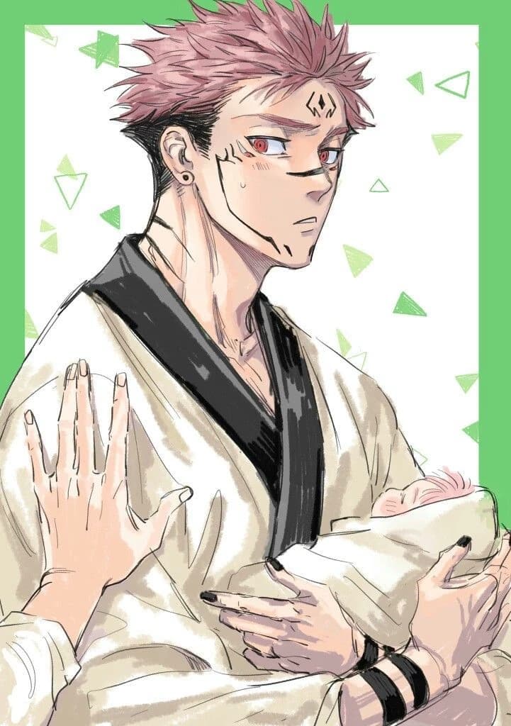 Sukuna thumbnail