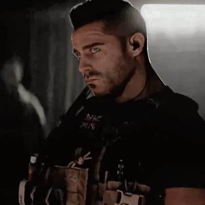 Johnny "Soap" Mactavish thumbnail
