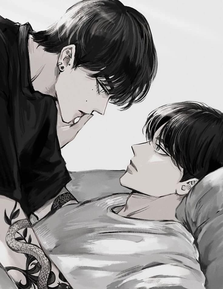 Love between a bully and a maliciousBL thumbnail