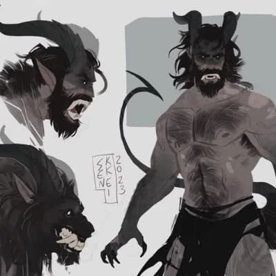 Kaelthar The Shadow Man thumbnail