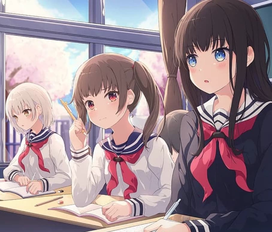 Girl School thumbnail