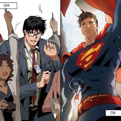 Superman thumbnail