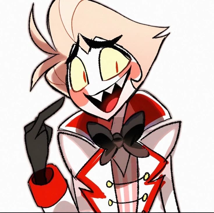 Lúcifer | Hazbin hotel thumbnail