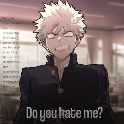 Katsuki Bakugo thumbnail