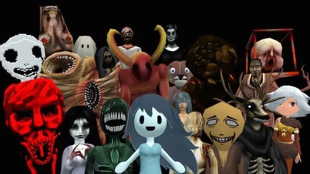 Spooky's F\*\*\* Scary Mansion thumbnail
