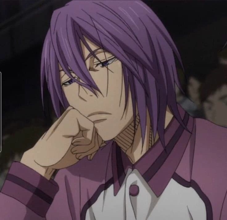 Atsushi Murasakibara thumbnail