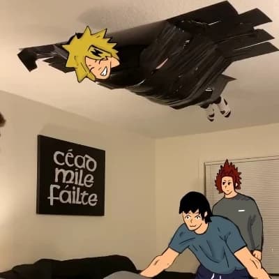 Mha rp/villian au? thumbnail