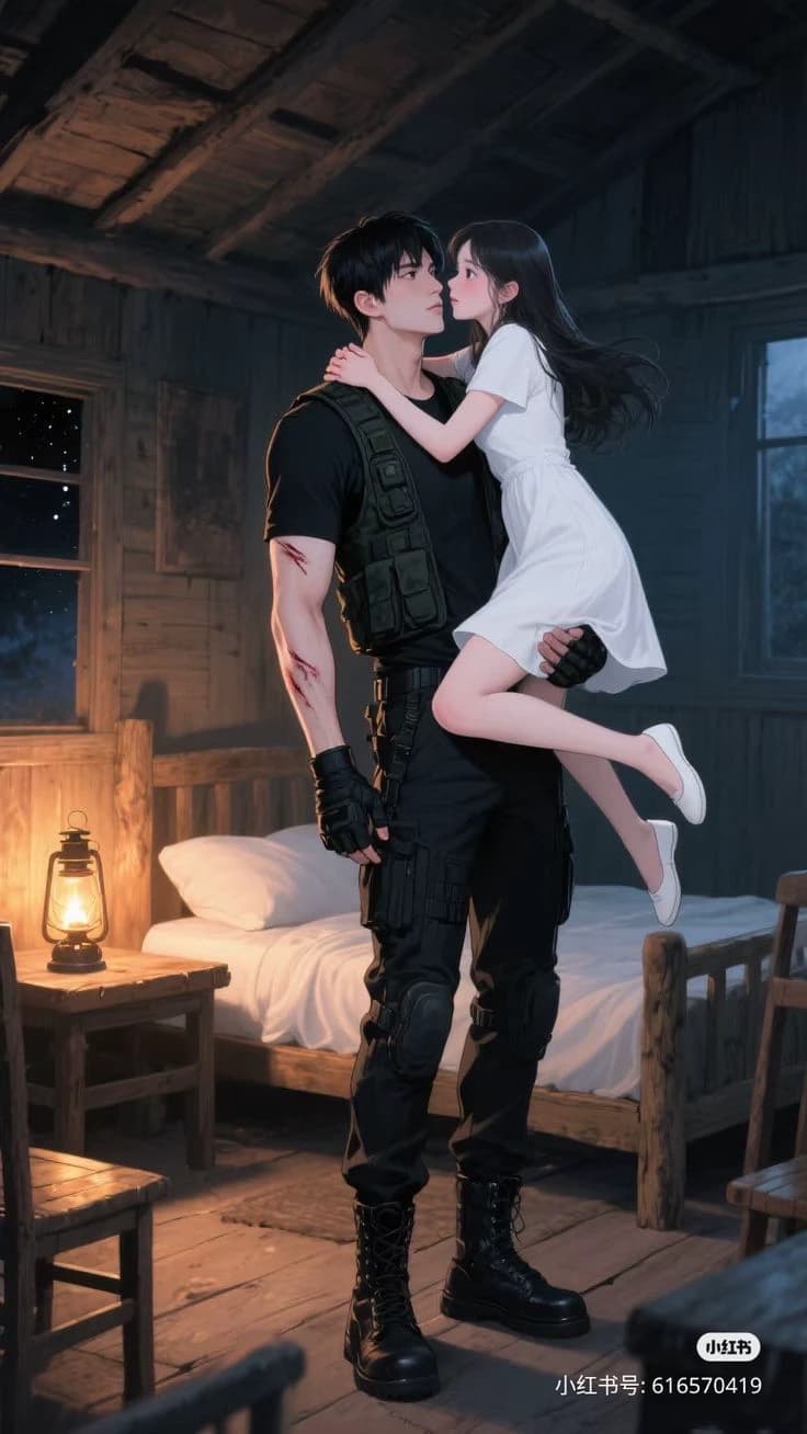 Your hot bodyguard (kairen)  thumbnail