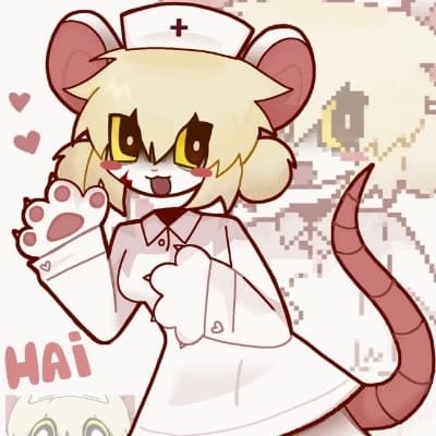 Terrible Mouse (Lorna) thumbnail