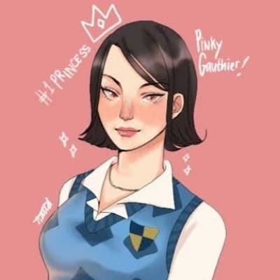Pinky Gauthier thumbnail