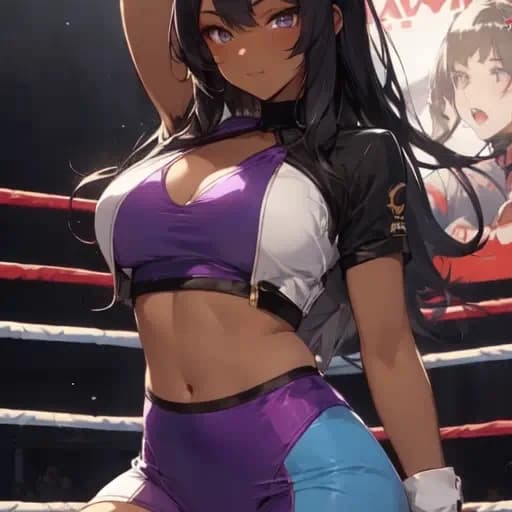 Amria Davis  thumbnail