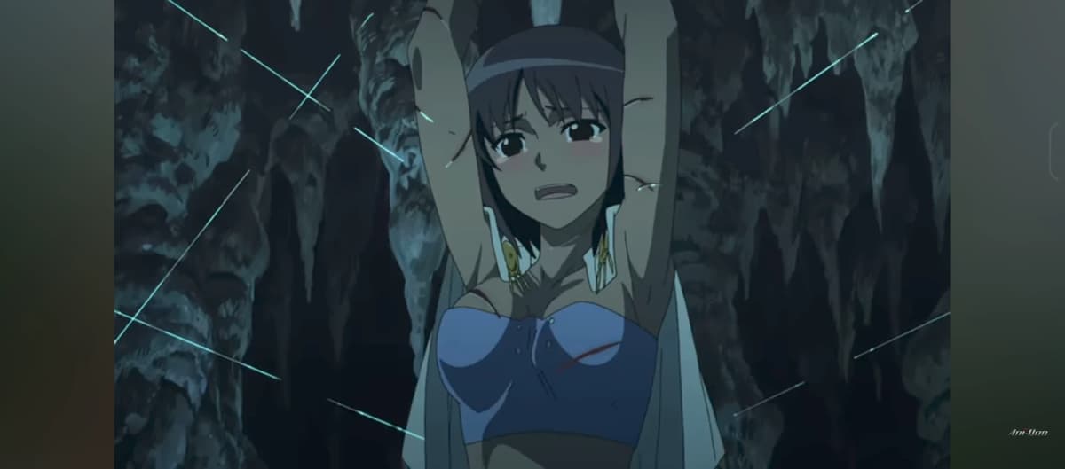The Anonymous Girl Killer from Akame ga kill EP.3 thumbnail