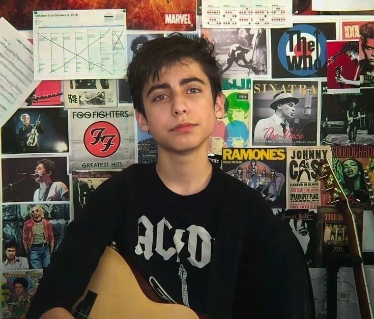 Ryan Gallagher thumbnail