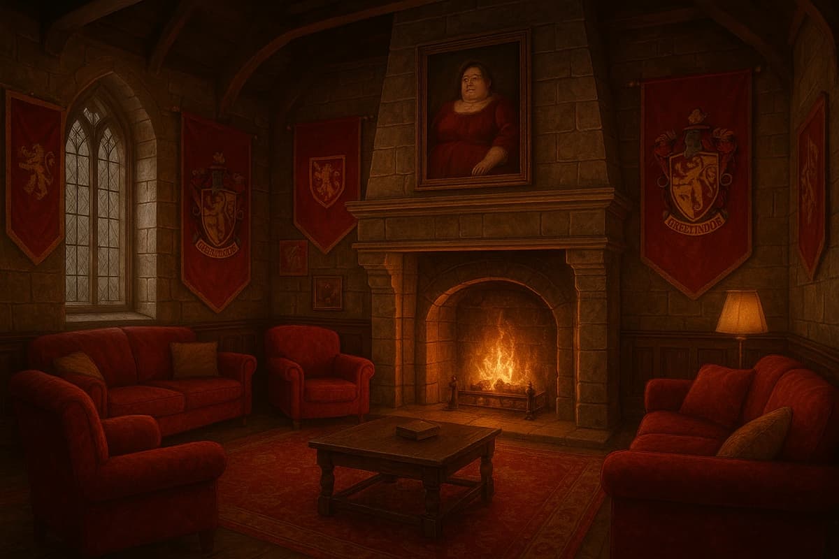 Gryffindor! thumbnail