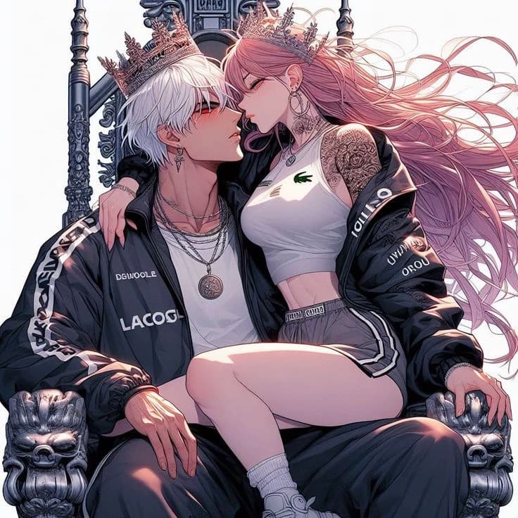 Queen of the young mafia king 👑 thumbnail