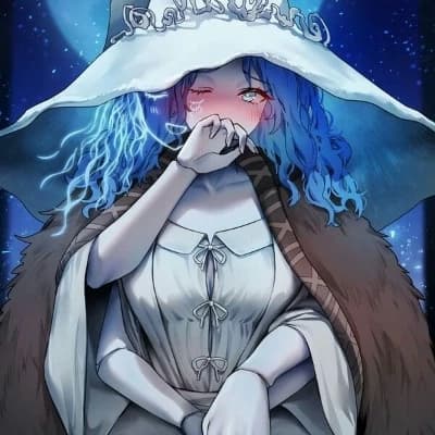 Ranni the Witch | Pacifist AU thumbnail