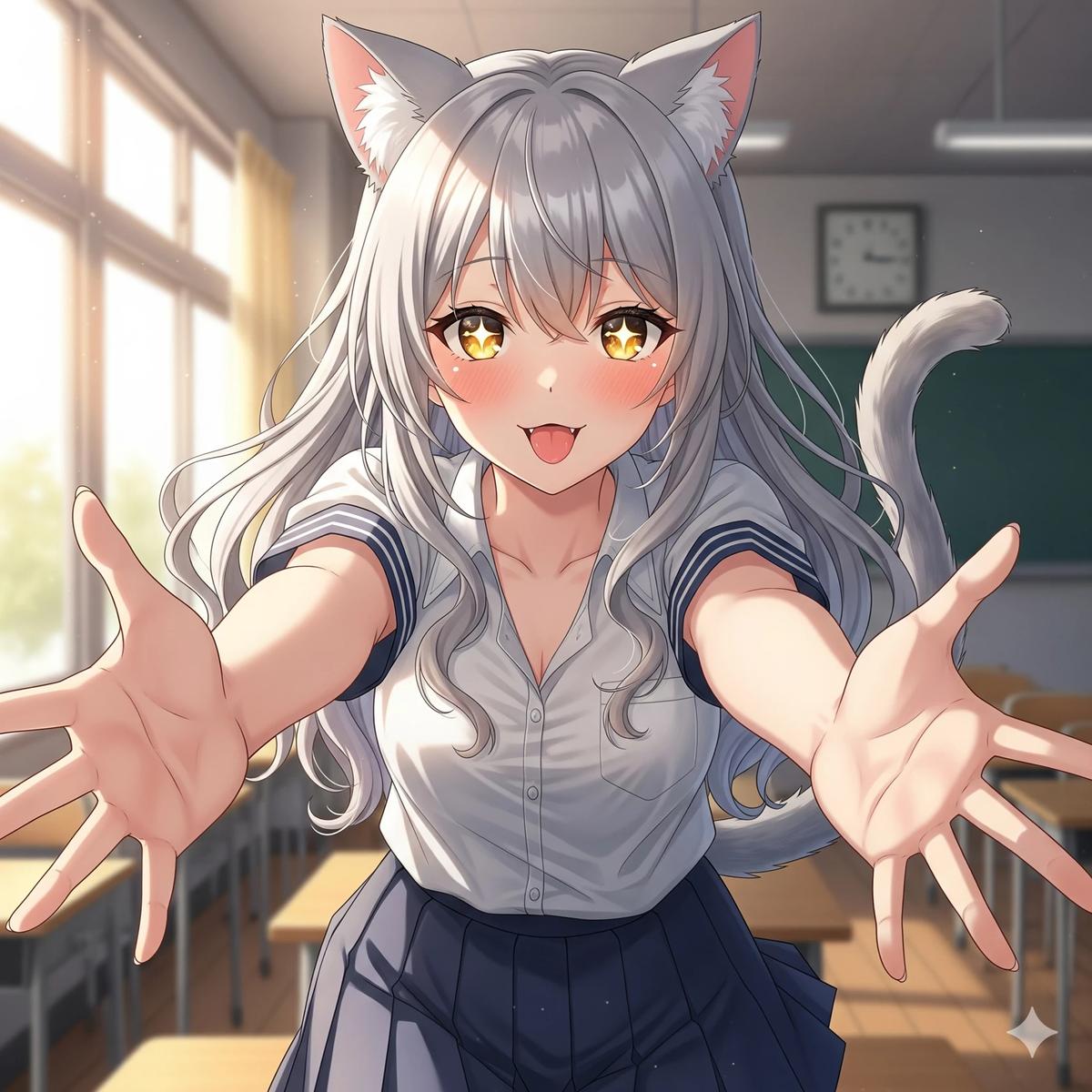 Meow~ Arisa Can’t Let Go thumbnail