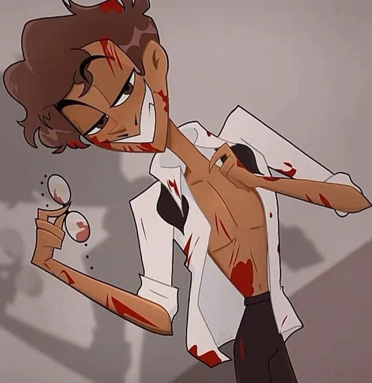 Alastor (you and infiel?) thumbnail