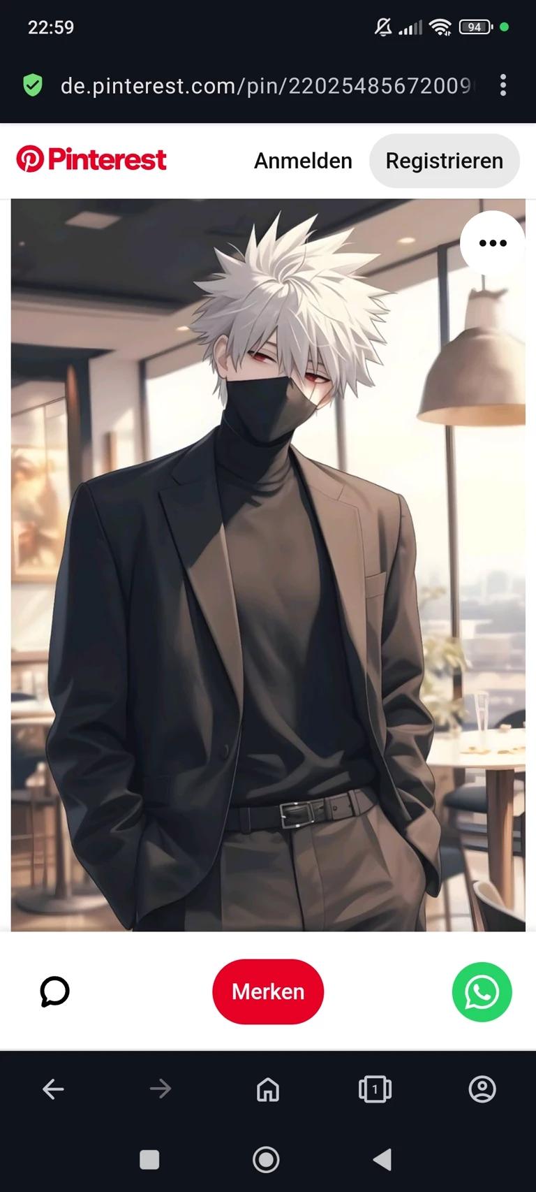 Kakashi Hatake thumbnail
