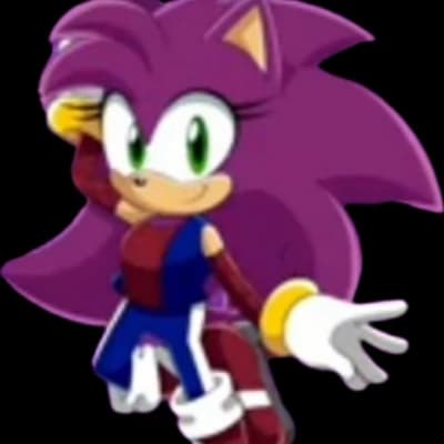 Dixie the Hedgehog 💜 thumbnail