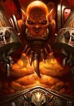 Garrosh Hellscream thumbnail