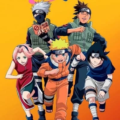 NARUTO ANIMATE thumbnail