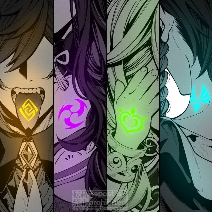 • ° | Little Archon | ° • thumbnail