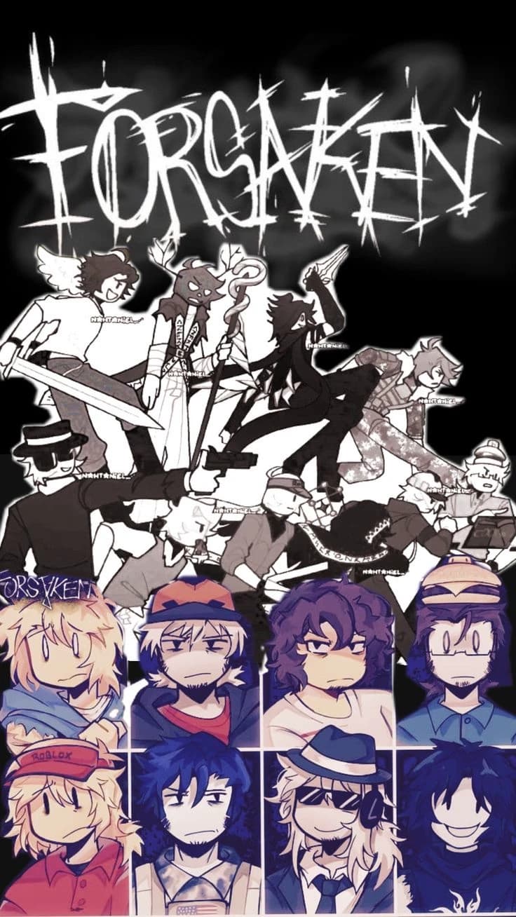 "FORSAKEN RP" thumbnail