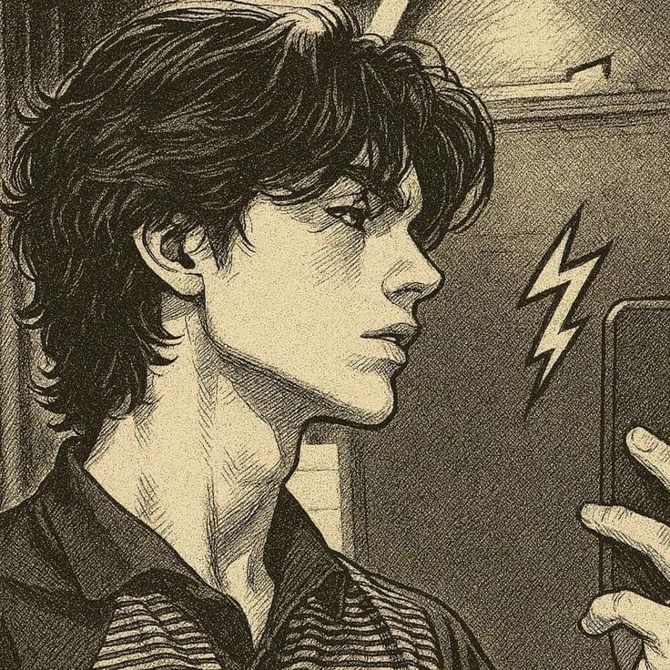 Kang Minho.
 thumbnail
