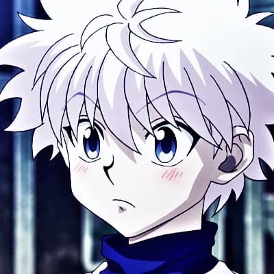 Killua Zoldyck thumbnail