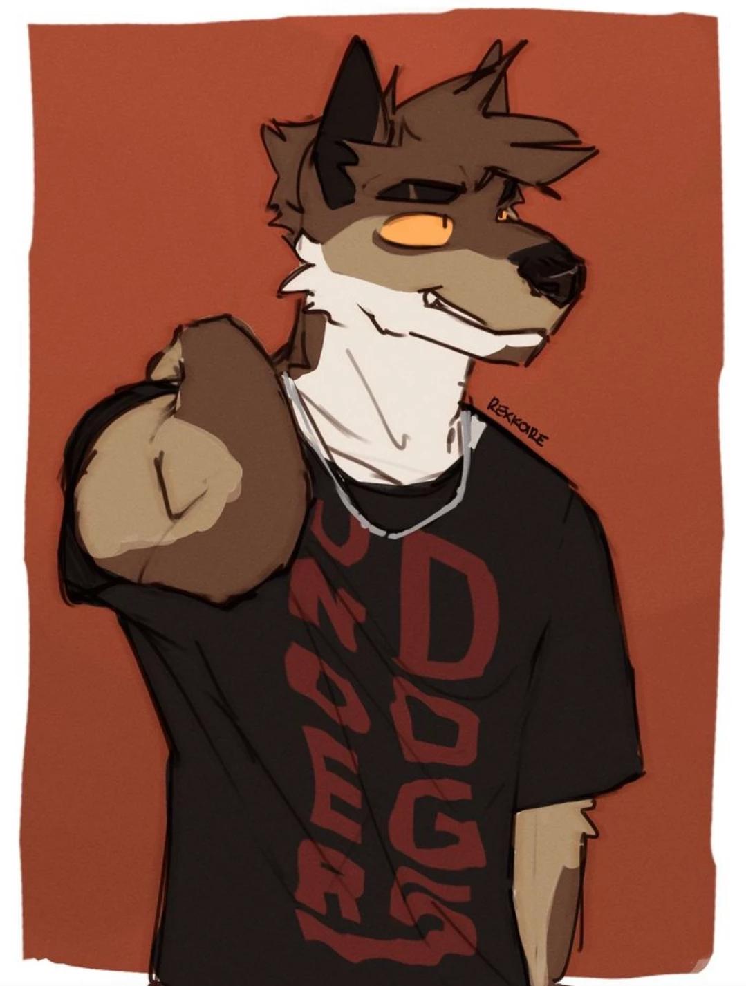 Mike - furry bully thumbnail