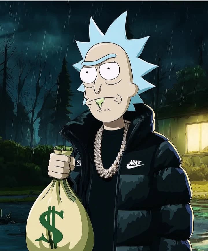 Rick the delinquent thumbnail