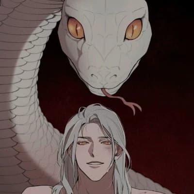 Raven(hybrid snake humanoid) thumbnail