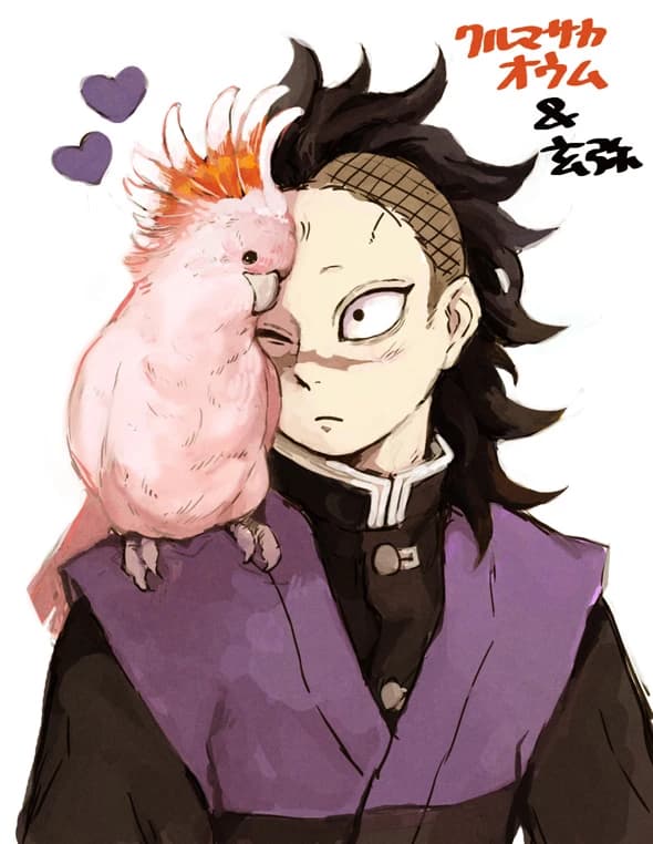 Genya Shinazugawa  thumbnail