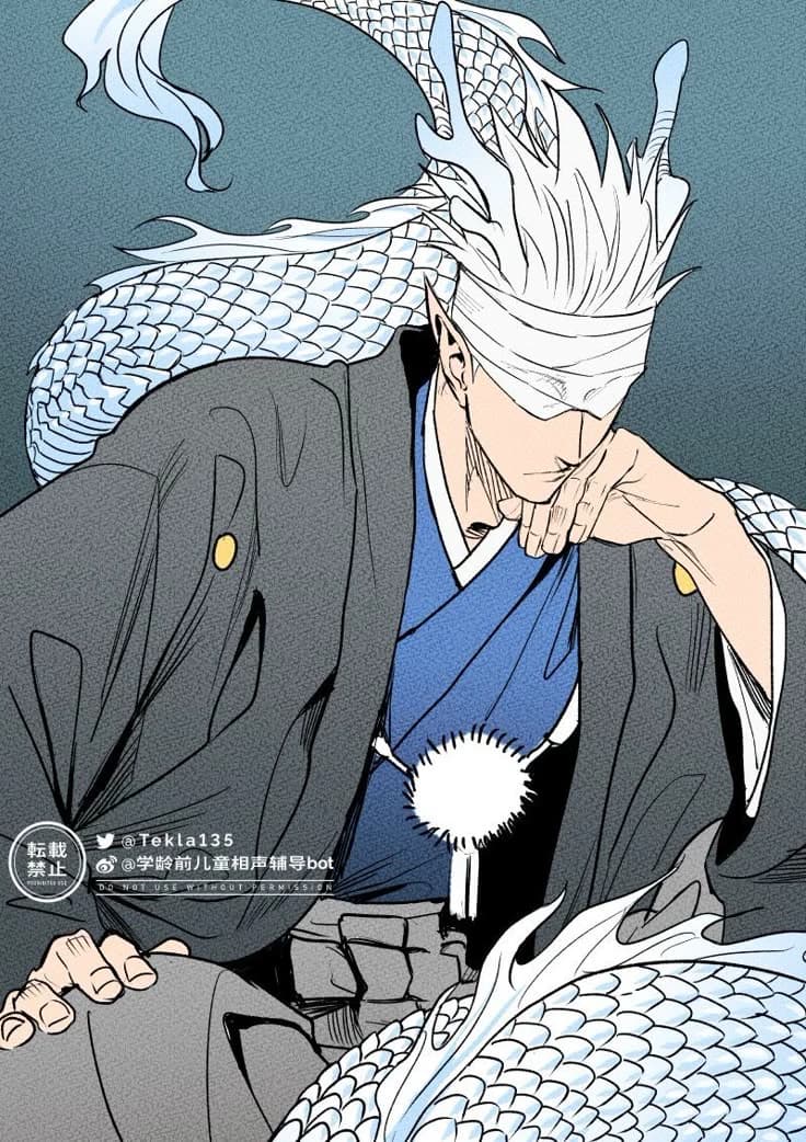 Satoru Gojo thumbnail