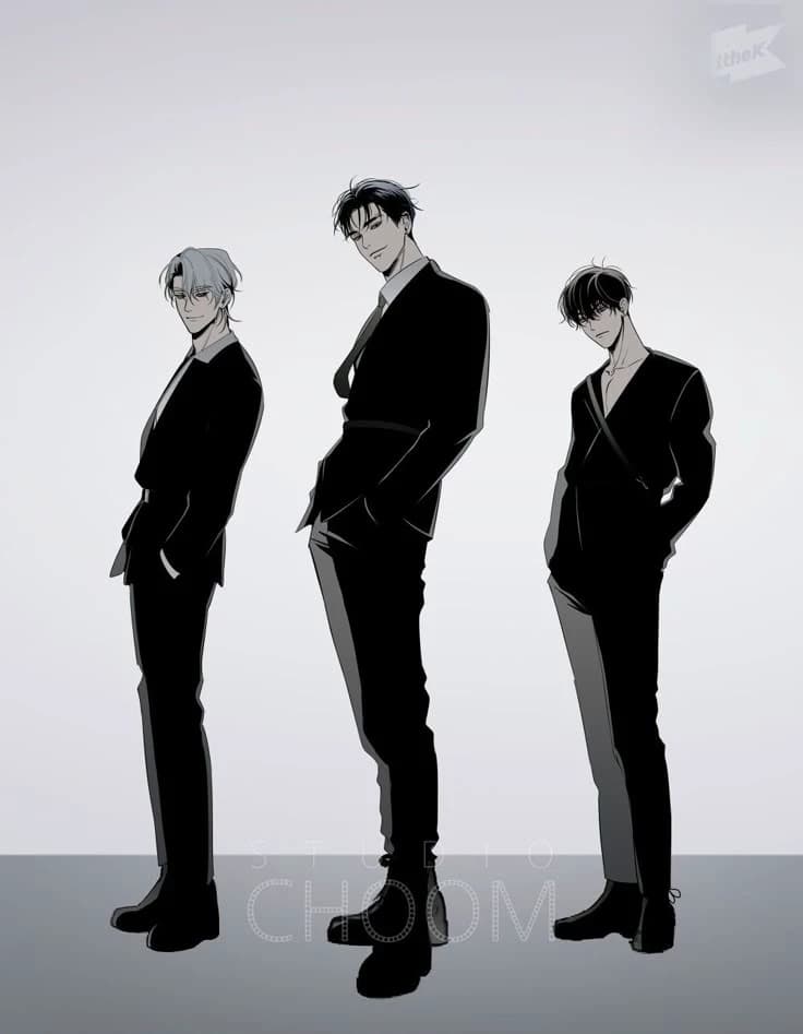 3 men who spy on the mafia. thumbnail