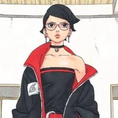 Sarada Uchiha thumbnail
