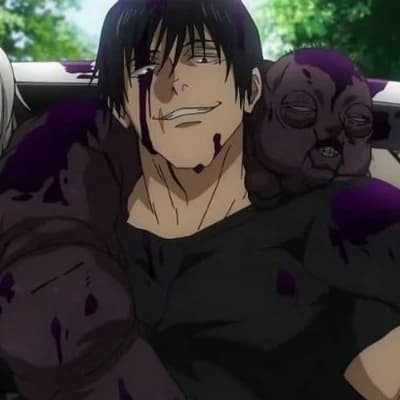 Fushiguro Toji thumbnail