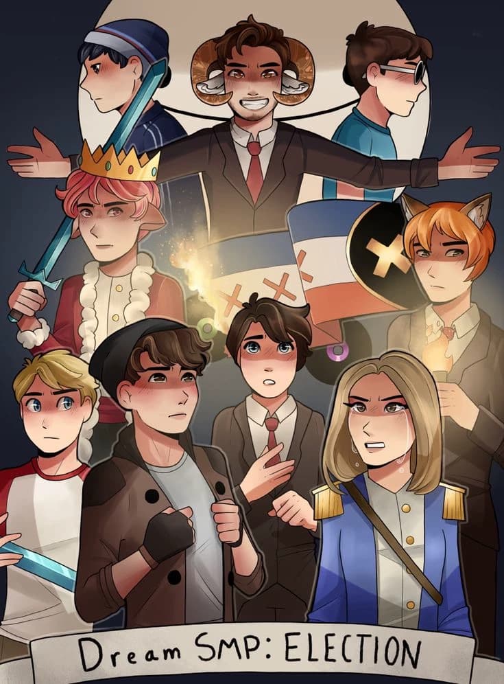 Dsmp ⚔️ thumbnail