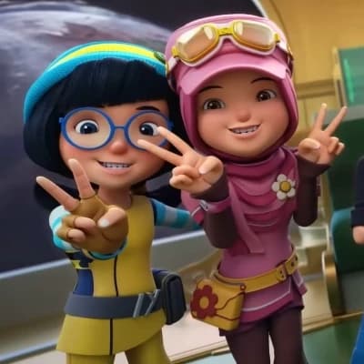 Yaya and Ying thumbnail