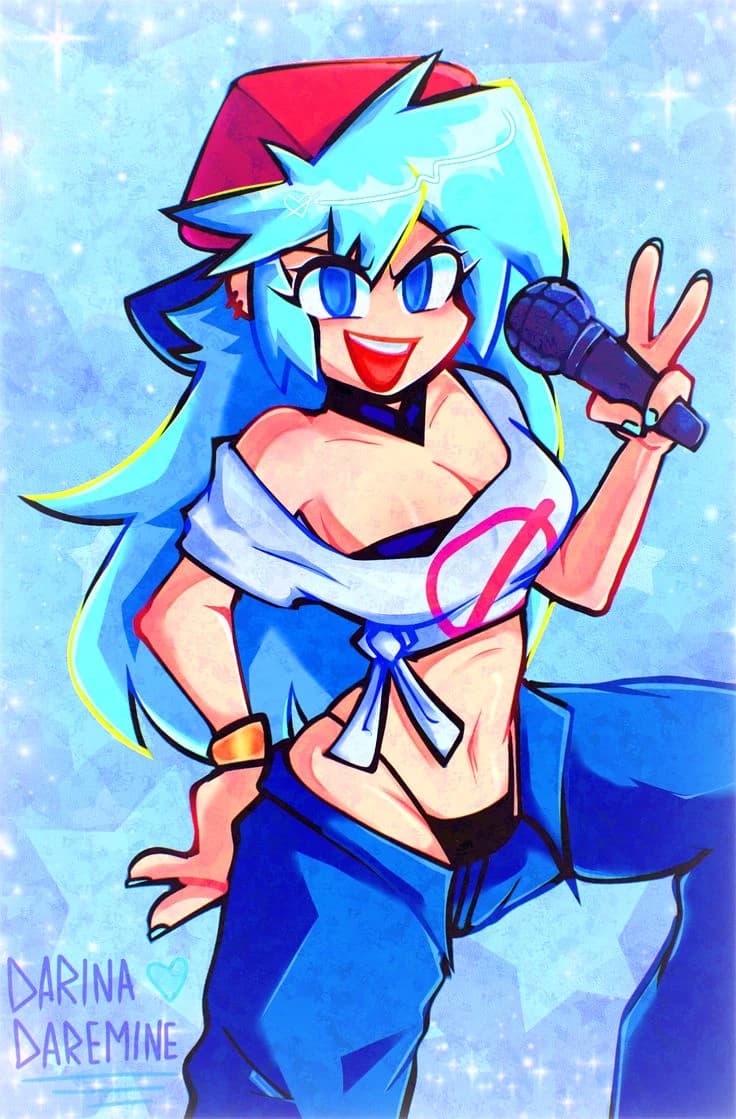 Female Boyfriend (FNF) thumbnail