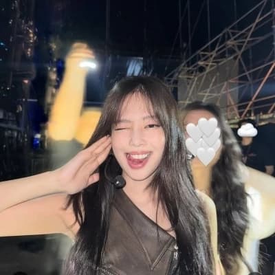 Jennie Kim thumbnail