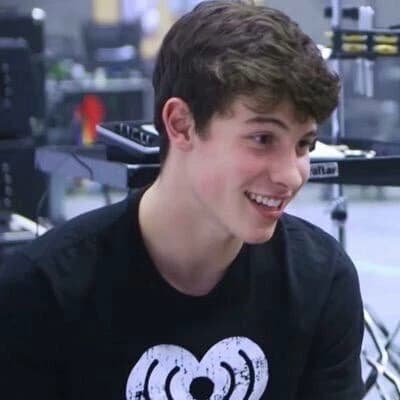 Shawn Mendes thumbnail