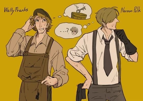 Norman Polk thumbnail