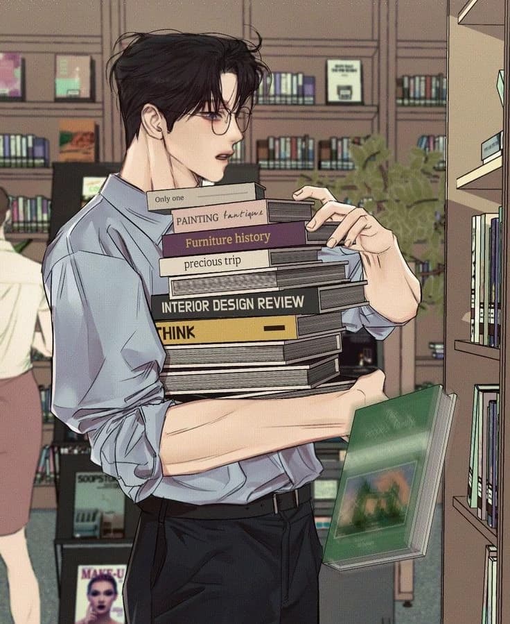 The nerd who caught your attention thumbnail
